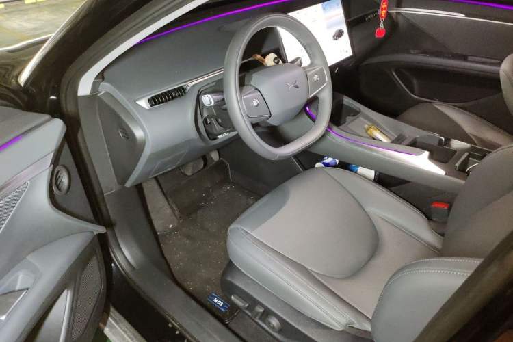 Used XPeng MONA M03 2025 620 Ultra-Long Range Plus Interior 3