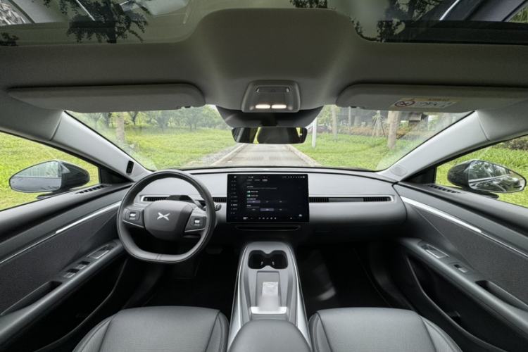 Used XPeng MONA M03 2025 600 with Ultra-Long Range Max Interior 3