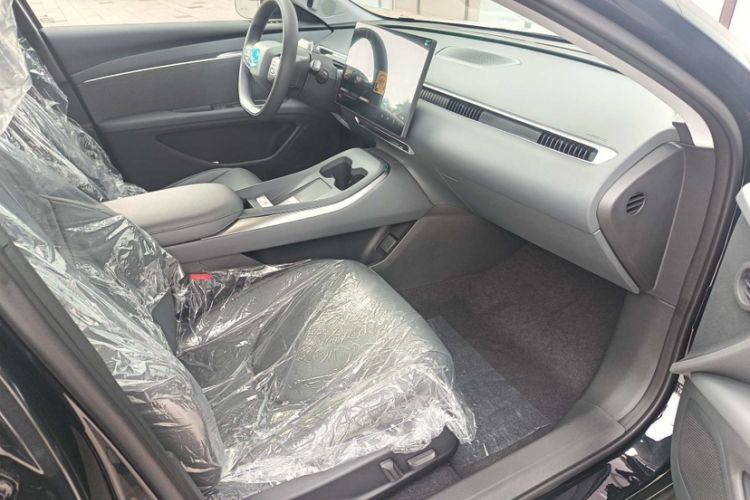 Used XPeng MONA M03 2025 502 Long-Range Max Interior 3