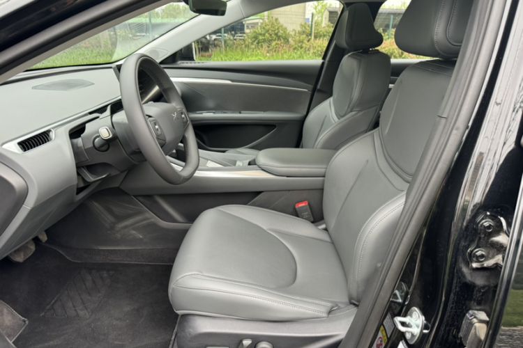 Used XPeng MONA M03 2025 600 with Ultra-Long Range Max Interior 4