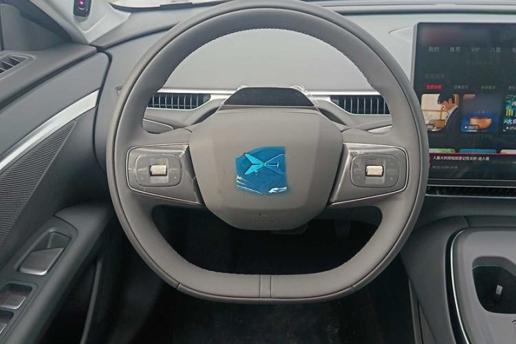 Used XPeng MONA M03 2025 502 Long-Range Max Interior 4