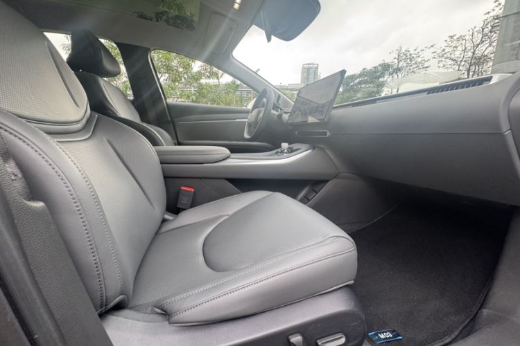 Used XPeng MONA M03 2025 600 with Ultra-Long Range Max Interior 5