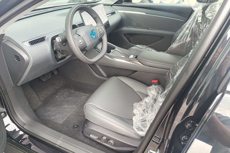 Used XPeng MONA M03 2025 502 Long-Range Max Interior 5