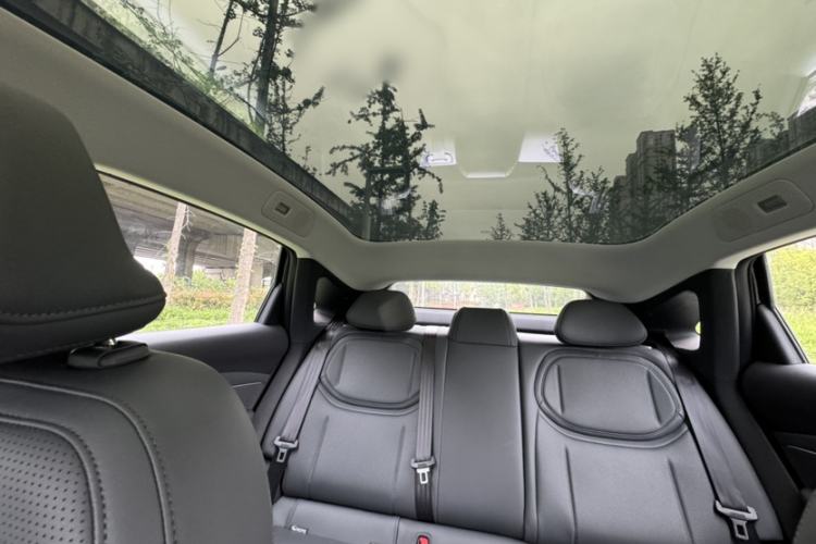 Used XPeng MONA M03 2025 600 with Ultra-Long Range Max Interior 6