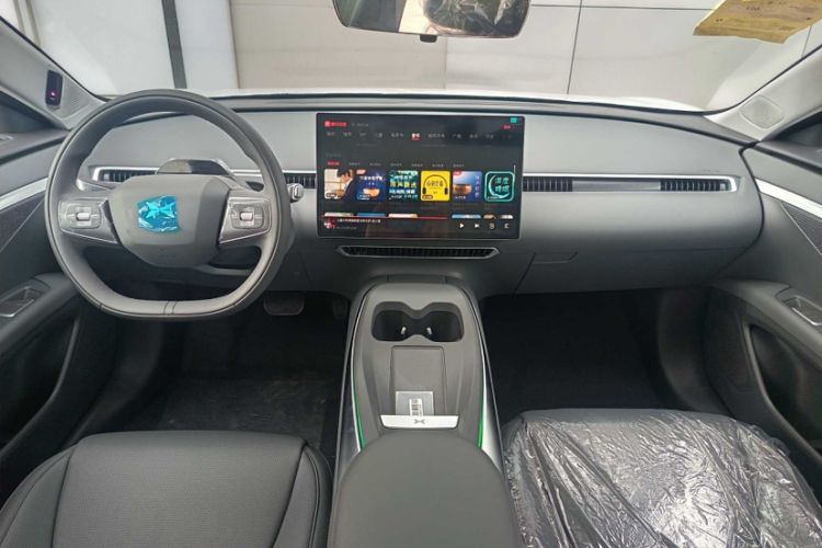 Used XPeng MONA M03 2025 502 Long-Range Max Interior 6