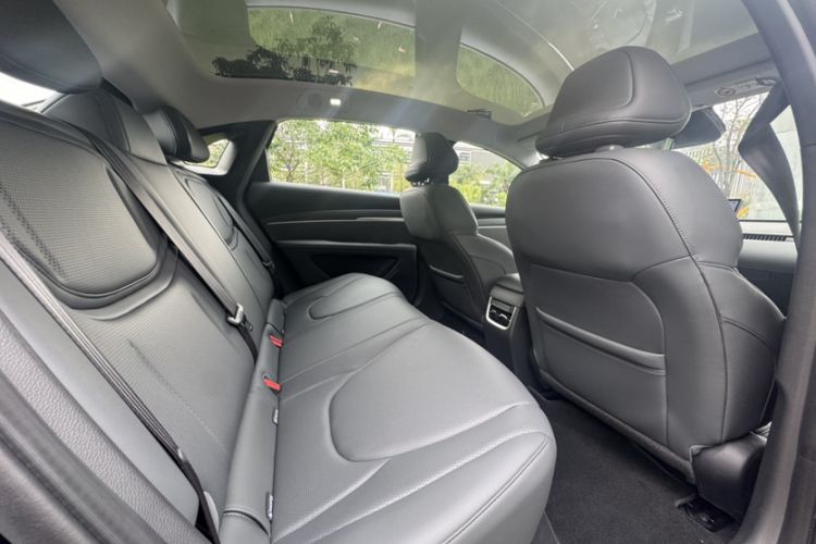 Used XPeng MONA M03 2025 600 with Ultra-Long Range Max Interior 8