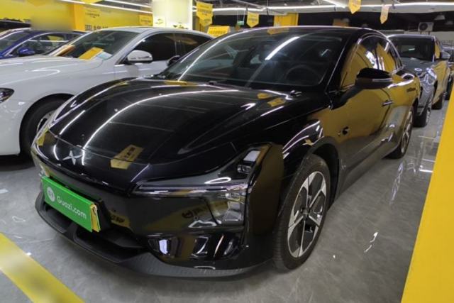 Used XPeng MONA M03 2025 515 Long-Range Plus