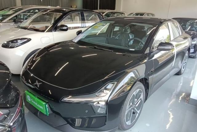 Used XPeng MONA M03 2025 620 Ultra-Long Range Plus