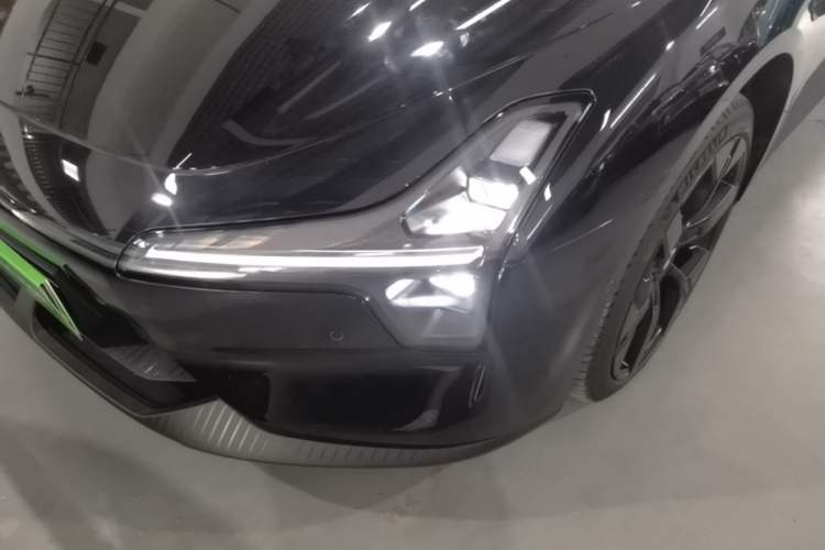 Used XPeng MONA M03 2025 502 Long-Range Max Left Front Headlight