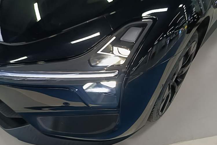 Used XPeng MONA M03 2025 600 with Ultra-Long Range Max Left Front Headlight