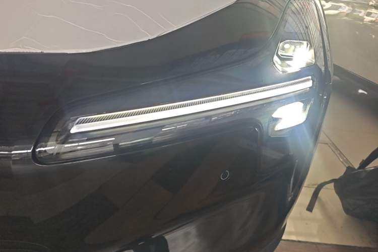 Used XPeng MONA M03 2025 502 Long-Range Max Left Front Headlight