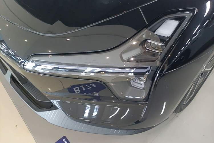 Used XPeng MONA M03 2025 620 Ultra-Long Range Plus Left Front Headlight