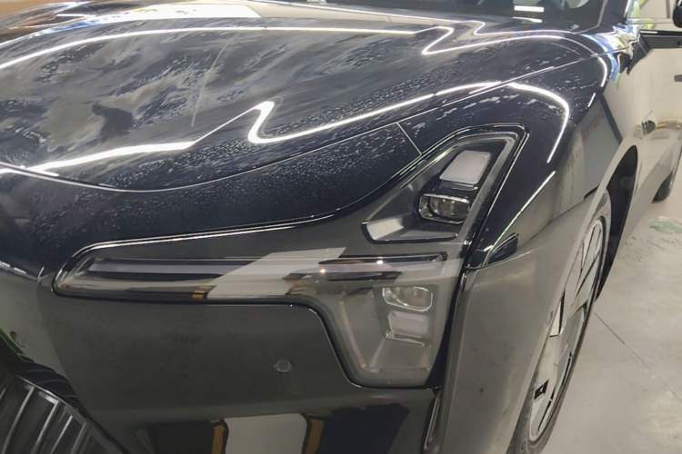 Used XPeng MONA M03 2025 502 Long-Range Max Left Front Headlight
