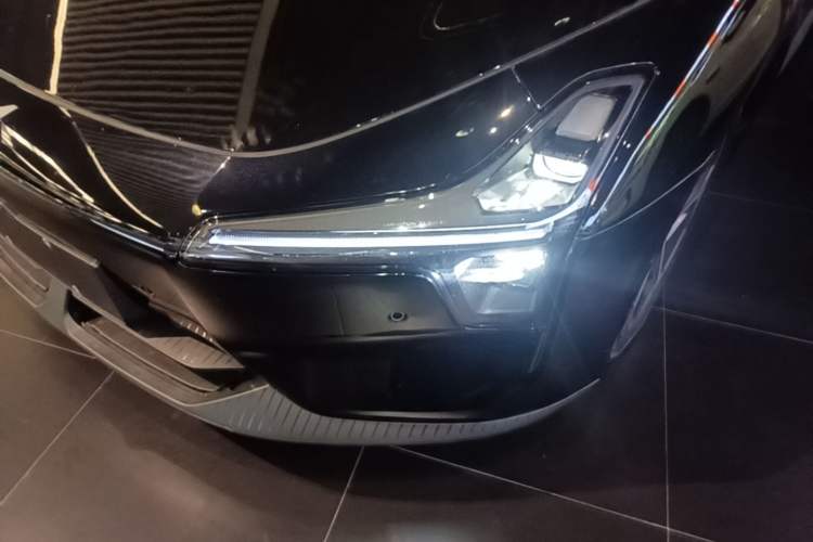Used XPeng MONA M03 2025 620 Ultra-Long Range Plus Left Front Headlight