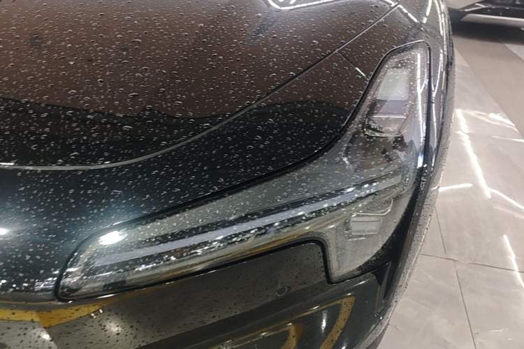 Used XPeng MONA M03 2025 600 with Ultra-Long Range Max Left Front Headlight