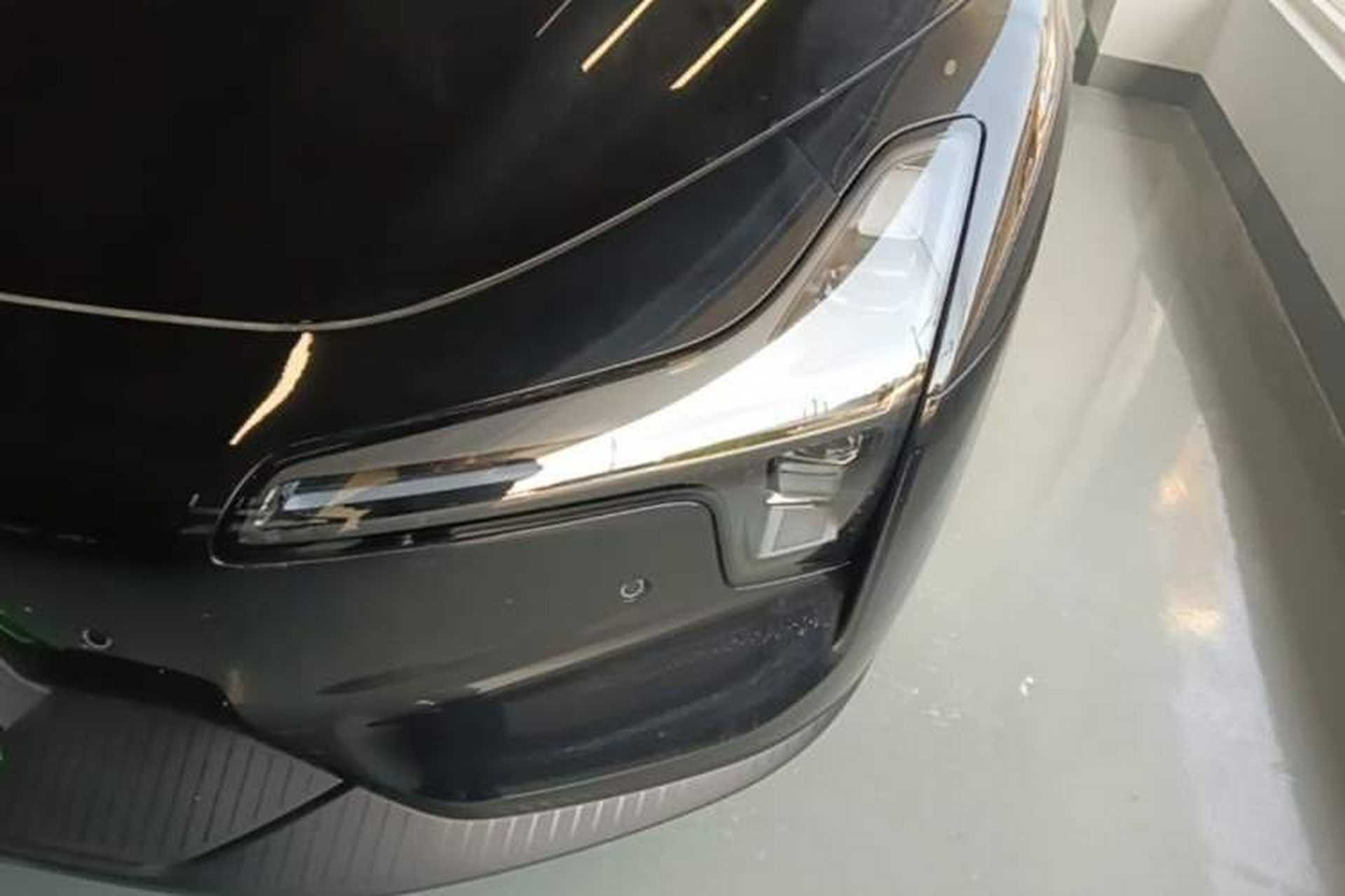 Used XPeng MONA M03 2025 620 Ultra-Long Range Plus Left Front Headlight