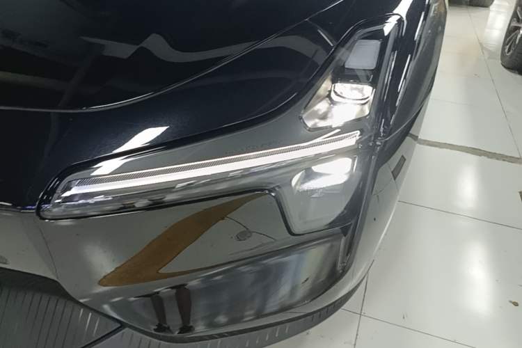 Used XPeng MONA M03 2025 600 with Ultra-Long Range Max Left Front Headlight