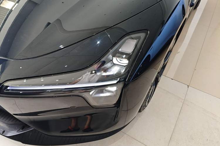 Used XPeng MONA M03 2025 600 with Ultra-Long Range Max Left Front Headlight