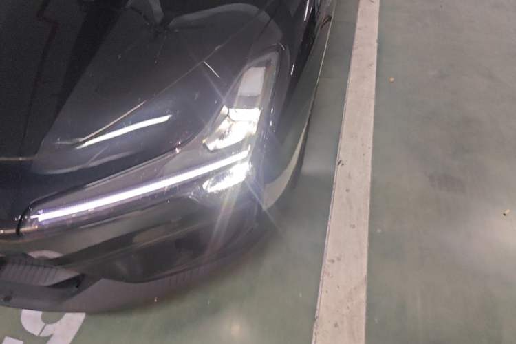 Used XPeng MONA M03 2025 620 Ultra-Long Range Plus Left Front Headlight