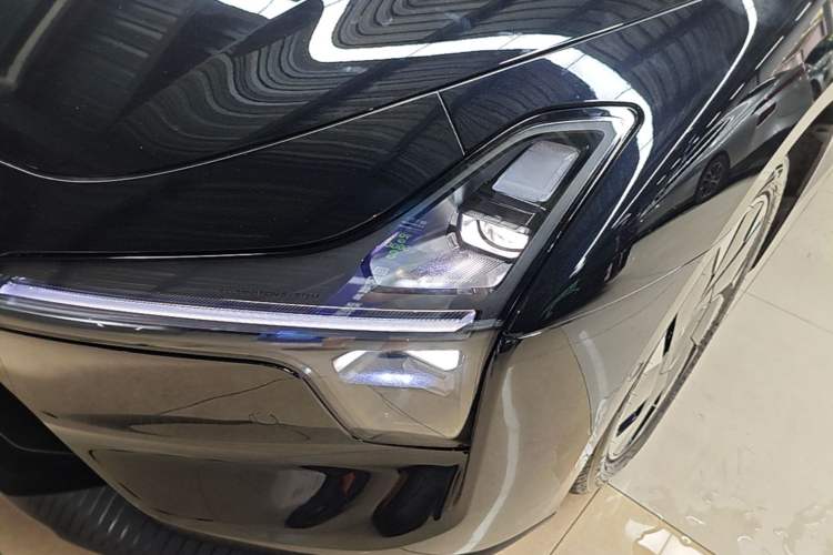 Used XPeng MONA M03 2025 502 Long-Range Max Left Front Headlight