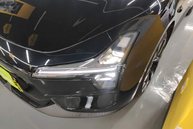 Used XPeng MONA M03 2025 600 with Ultra-Long Range Max Left Front Headlight