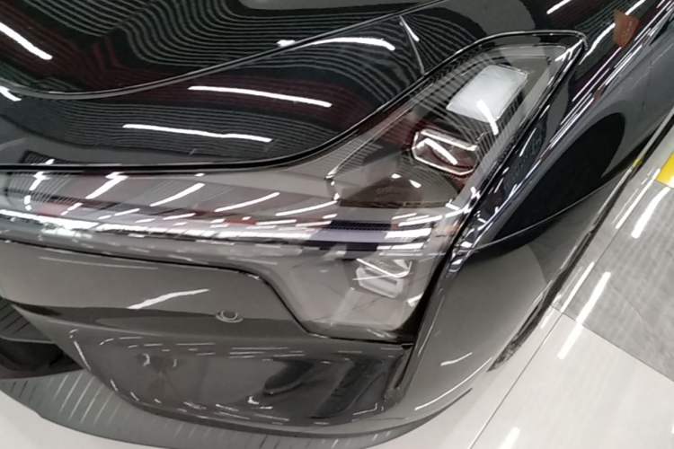 Used XPeng MONA M03 2025 620 Ultra-Long Range Plus Left Front Headlight