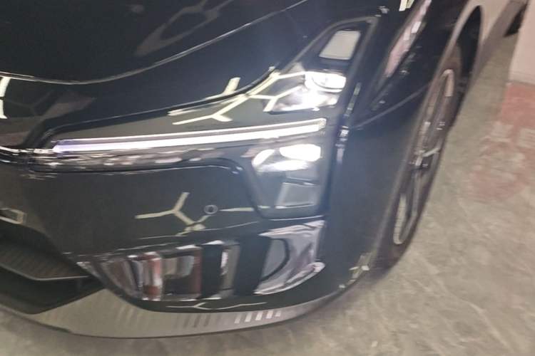 Used XPeng MONA M03 2025 515 Long-Range Plus Left Front Headlight