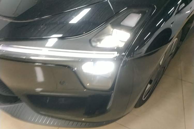 Used XPeng MONA M03 2025 600 with Ultra-Long Range Max Left Front Headlight