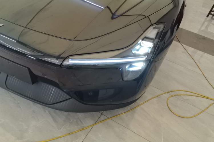 Used XPeng MONA M03 2025 600 with Ultra-Long Range Max Left Front Headlight