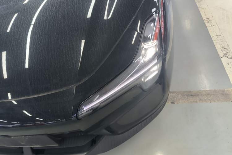Used XPeng MONA M03 2025 600 with Ultra-Long Range Max Left Front Headlight