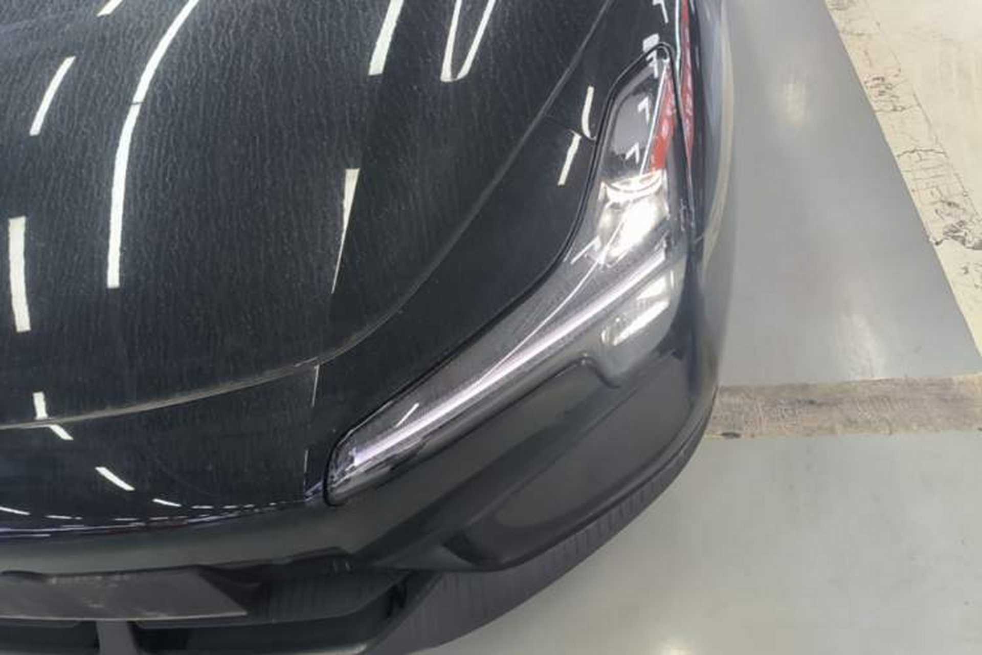 Used XPeng MONA M03 2025 600 with Ultra-Long Range Max Left Front Headlight