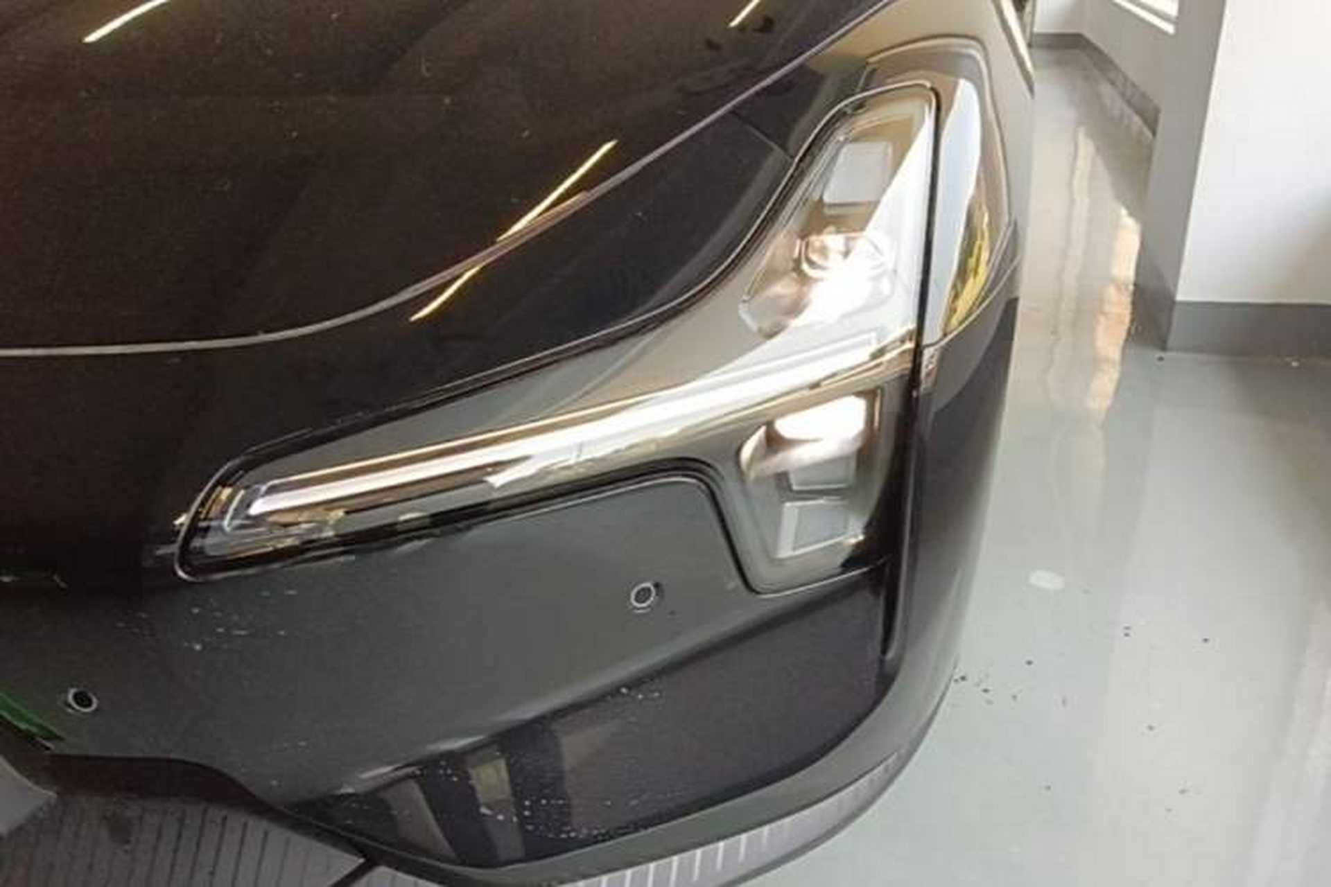 Used XPeng MONA M03 2025 620 Ultra-Long Range Plus Left Front Headlight