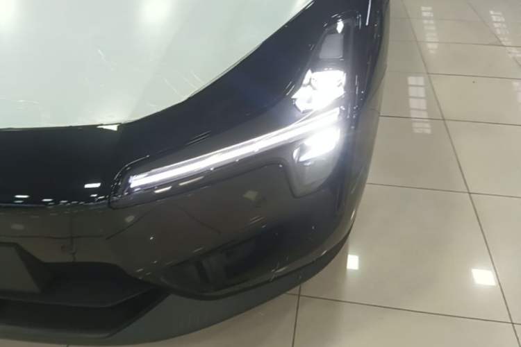 Used XPeng MONA M03 2025 502 Long-Range Max Left Front Headlight