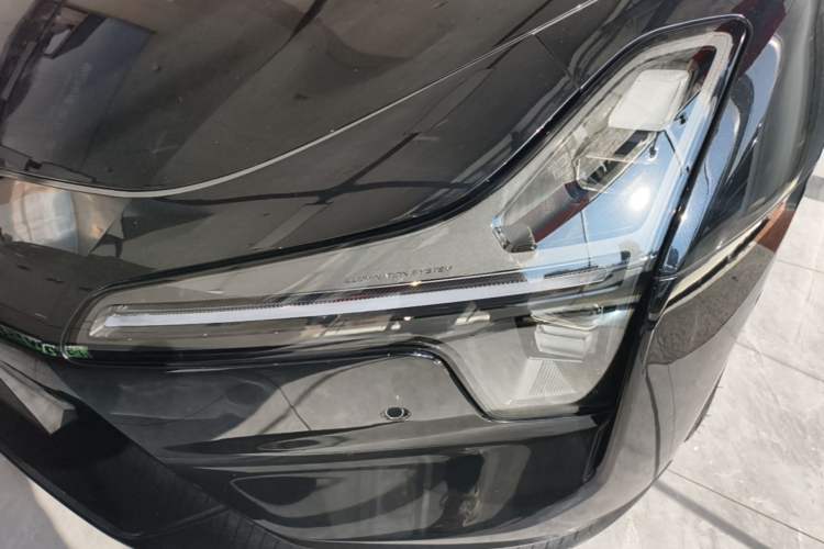 Used XPeng MONA M03 2025 600 with Ultra-Long Range Max Left Front Headlight