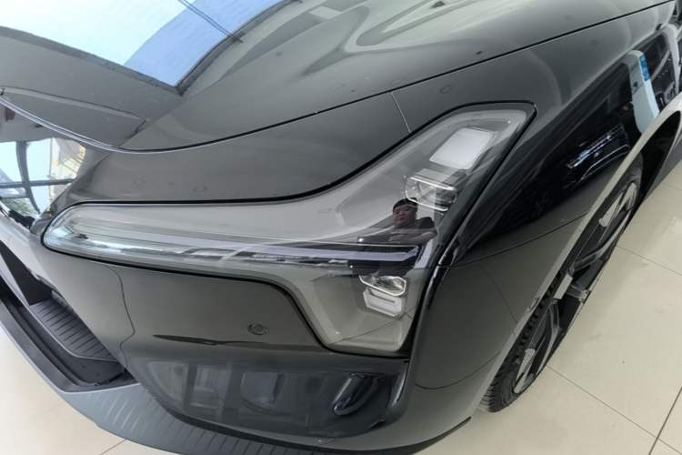 Used XPeng MONA M03 2025 600 with Ultra-Long Range Max Left Front Headlight