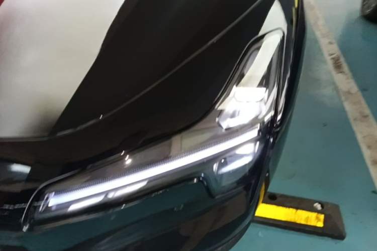 Used XPeng MONA M03 2025 600 with Ultra-Long Range Max Left Front Headlight