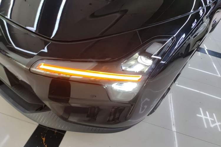 Used XPeng MONA M03 2025 600 with Ultra-Long Range Max Left Front Headlight