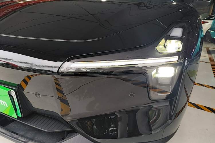 Used XPeng MONA M03 2025 502 Long-Range Max Left Front Headlight