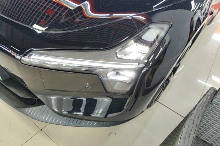 Used XPeng MONA M03 2025 600 with Ultra-Long Range Max Left Front Headlight