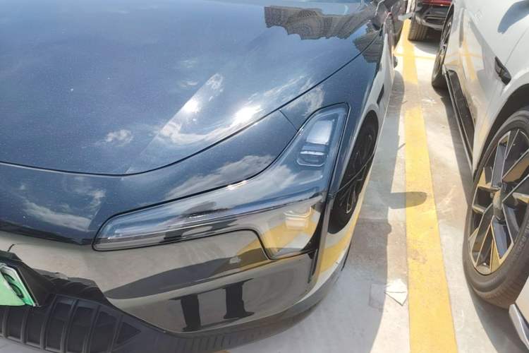 Used XPeng MONA M03 2025 620 Ultra-Long Range Plus Left Front Headlight