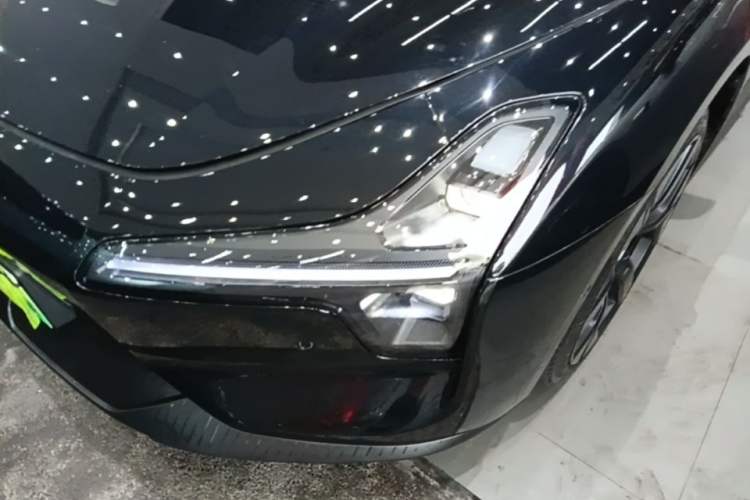 Used XPeng MONA M03 2025 600 with Ultra-Long Range Max Left Front Headlight