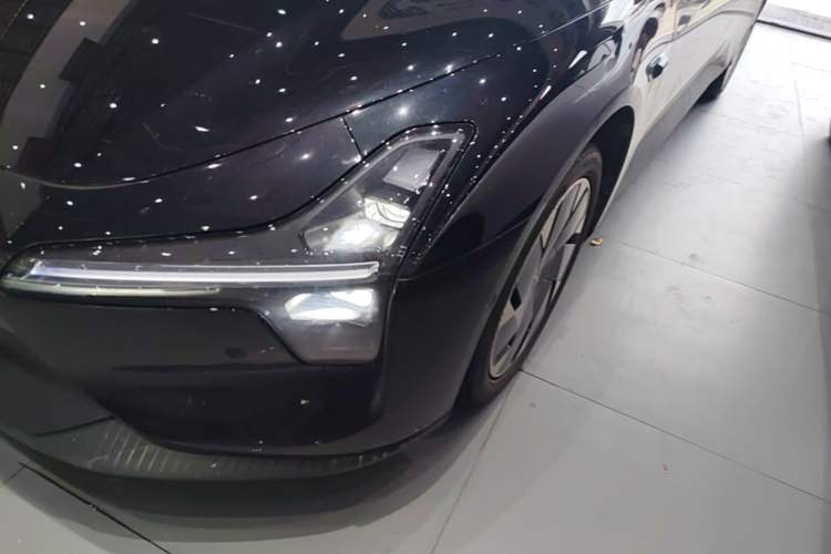 Used XPeng MONA M03 2025 502 Long-Range Max Left Front Headlight
