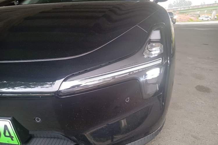 Used XPeng MONA M03 2025 620 Ultra-Long Range Plus Left Front Headlight