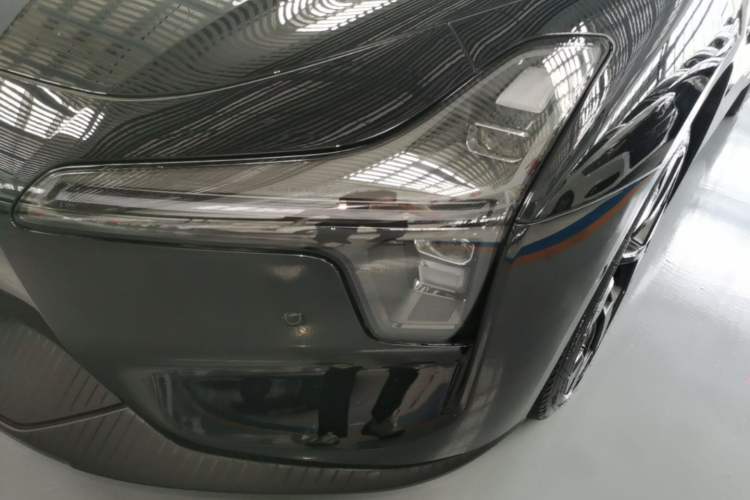 Used XPeng MONA M03 2025 502 Long-Range Max Left Front Headlight