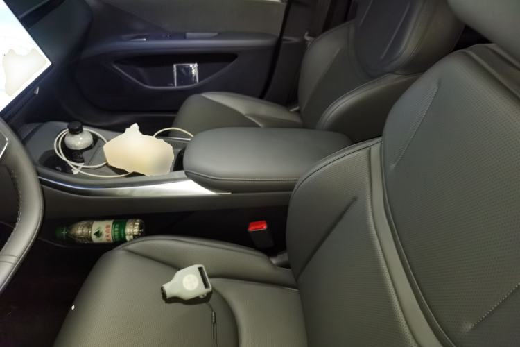 Used XPeng MONA M03 2025 620 Ultra-Long Range Plus Left Front Seat