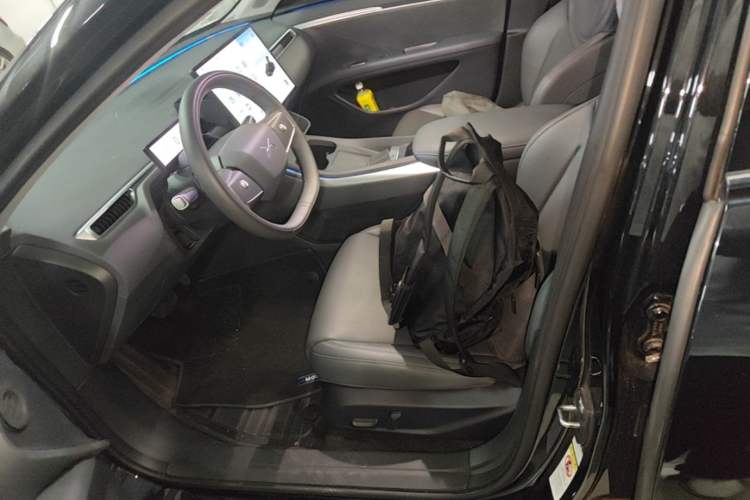 Used XPeng MONA M03 2025 620 Ultra-Long Range Plus Left Front Seat