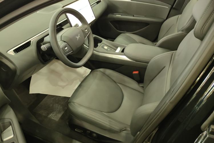 Used XPeng MONA M03 2025 600 with Ultra-Long Range Max Left Front Seat