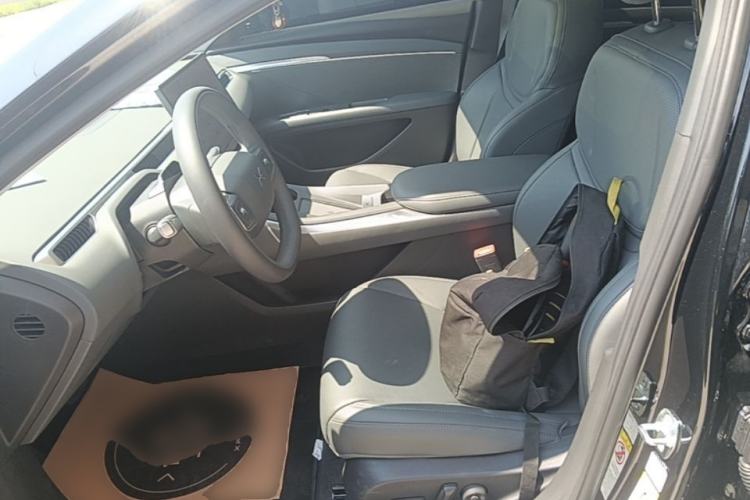 Used XPeng MONA M03 2025 600 with Ultra-Long Range Max Left Front Seat