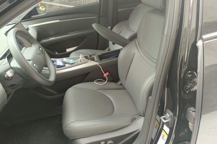 Used XPeng MONA M03 2025 600 with Ultra-Long Range Max Left Front Seat