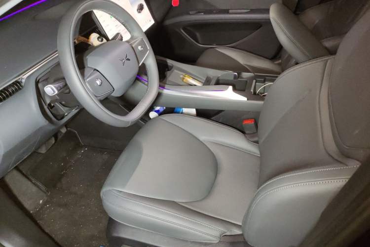Used XPeng MONA M03 2025 620 Ultra-Long Range Plus Left Front Seat